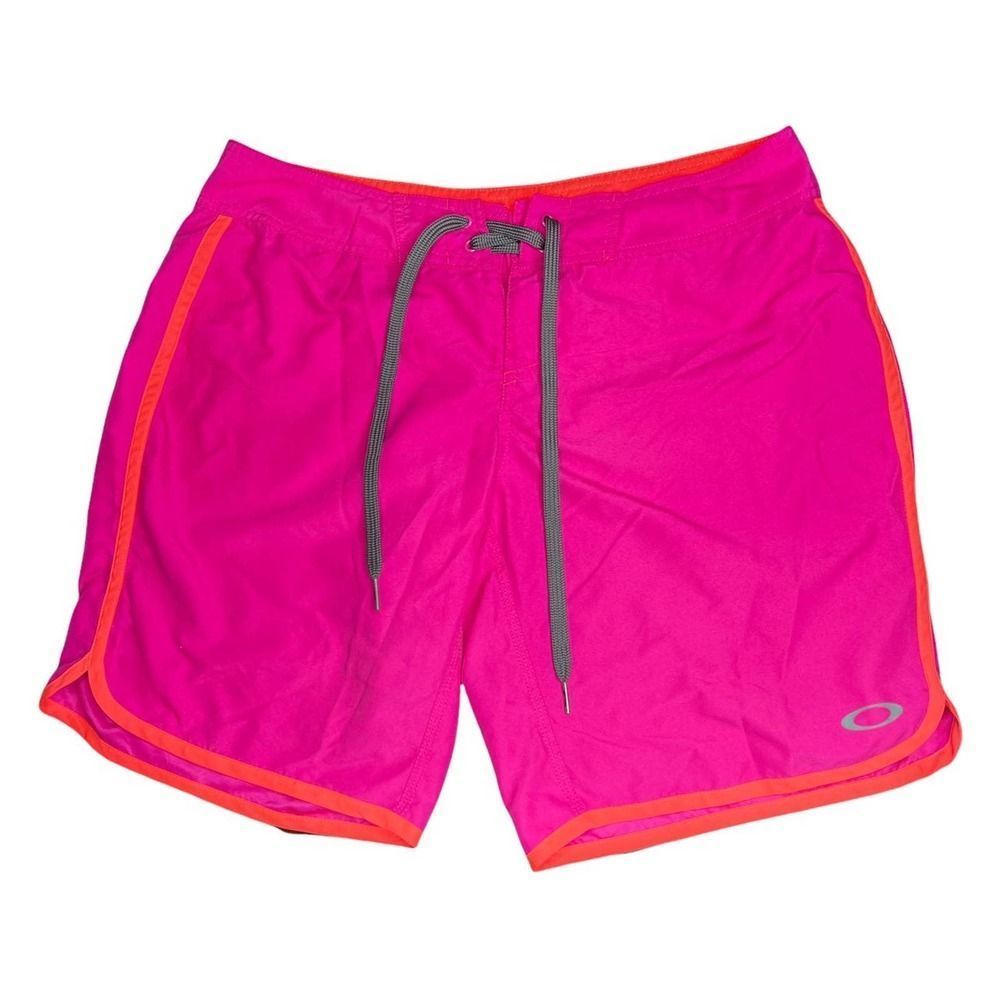 Oakley Women's Seawall Long Boardshort, sz medium